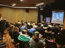 CESFAM Matta Sur en Santiago celebra su cuarto aniversario y repasan principales avances y desafíos en Cuenta Pública