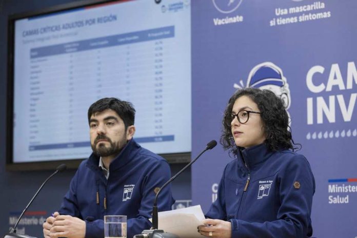 Campaña de Invierno 2025: Rinovirus es el virus que más circuló durante la última semana de agosto