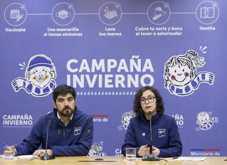 Campaña de Invierno: VRS continúa a la baja con un 20,9% de los casos detectados