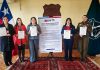 Catálogo de derechos y garantías de mujeres víctimas de violencia es difundido en el Biobío