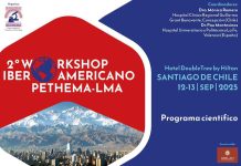 Chile se convierte en el epicentro del conocimiento en leucemia aguda con la realización del II Workshop Iberoamericano de Leucemia Mieloide Aguda