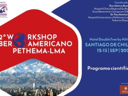 Chile se convierte en el epicentro del conocimiento en leucemia aguda con la realización del II Workshop Iberoamericano de Leucemia Mieloide Aguda
