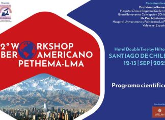 Chile se convierte en el epicentro del conocimiento en leucemia aguda con la realización del II Workshop Iberoamericano de Leucemia Mieloide Aguda
