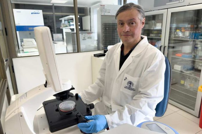 Científico puertomontino lidera investigación que vincula microplásticos con el cáncer de mama