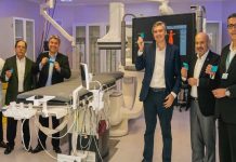 Clínica RedSalud Elqui inaugura equipo más moderno de la región para tratar enfermedades cardíacas y neurológicas Clínica RedSalud Elqui inaugura equipo más moderno de la región para tratar enfermedades cardíacas y neurológicas