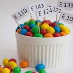 Colorantes en los alimentos, ¿qué estamos consumiendo