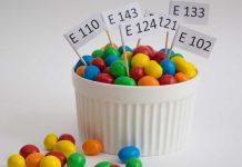 Colorantes en los alimentos, ¿qué estamos consumiendo