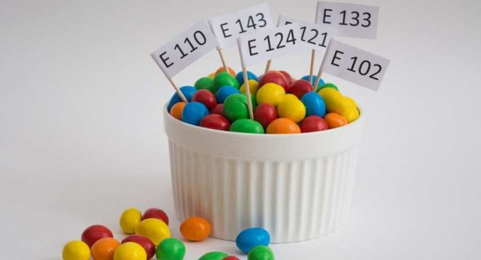 Colorantes en los alimentos, ¿qué estamos consumiendo