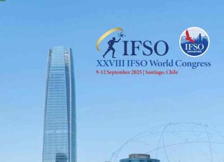 Congreso Cirugía Bariátrica - IFSO 2025