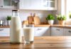Consumo de leche en Chile