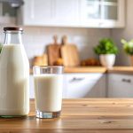 Consumo de leche en Chile