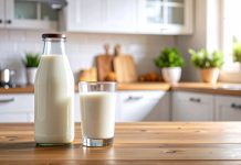 Consumo de leche en Chile