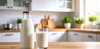 Consumo de leche en Chile
