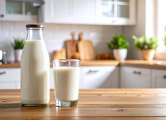 Consumo de leche en Chile