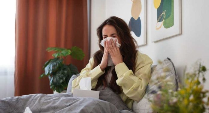De la alergia al resfrío cómo una molestia estacional puede convertirse en infección