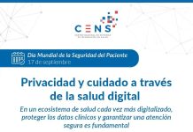 Día Mundial de la Seguridad del Paciente: la importancia de la salud digital para una atención segura