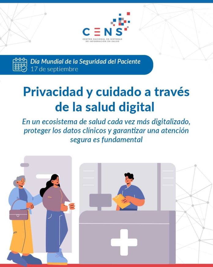 Día Mundial de la Seguridad del Paciente: la importancia de la salud digital para una atención segura