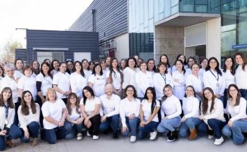 Distinguen a Eurofarma como el Mejor lugar para trabajar para las Mujeres en Chile