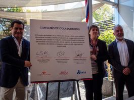 En el mes de la patria, Consejo del Salmón celebra acuerdo de colaboración con INTA y Achiga para potenciar el valor del salmón chileno