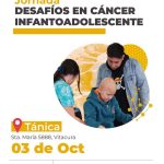 Encuentro internacional sobre cáncer infanto-adolescente: Adolescentes con cáncer: el grupo invisibilizado que será protagonista en jornada científica en Santiago