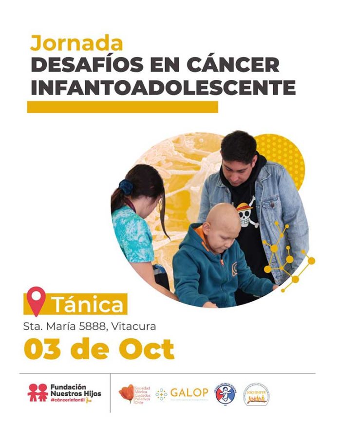 Encuentro internacional sobre cáncer infanto-adolescente: Adolescentes con cáncer: el grupo invisibilizado que será protagonista en jornada científica en Santiago