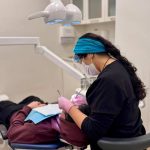 Estudiantes de Odontología realizaron más de 900 prestaciones en operativo de invierno
