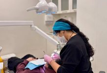 Estudiantes de Odontología realizaron más de 900 prestaciones en operativo de invierno