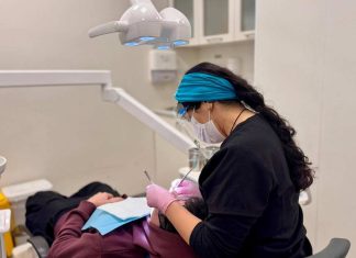 Estudiantes de Odontología realizaron más de 900 prestaciones en operativo de invierno