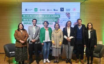 Expertos destacan el rol del empleador en la promoción de la salud en el entorno laboral