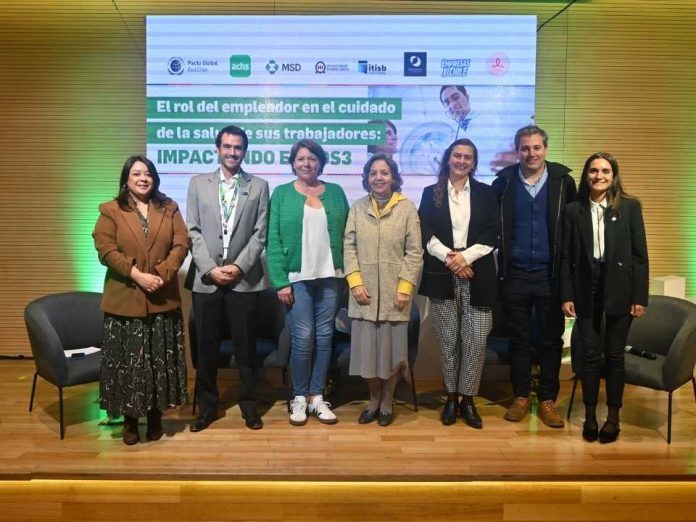 Expertos destacan el rol del empleador en la promoción de la salud en el entorno laboral