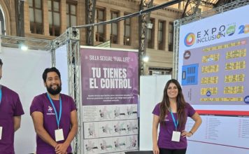 Sexualidad de personas con discapacidad. Rehabilitación Holística: Full Life, la silla que une Tecnología, Seguridad y Derechos en la Sexualidad de Personas con Discapacidad en Chile