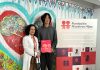 Fundación Nuestros Hijos, se concretó la entrega de una donación de USD 30 mil realizada por Ethan Guo, destinada a financiar programas de rehabilitación oncológica infantil