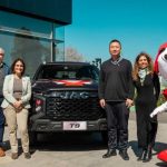 Gildemeister y JAC renuevan su compromiso con la inclusión entregando nueva flota de automóviles a Teletón