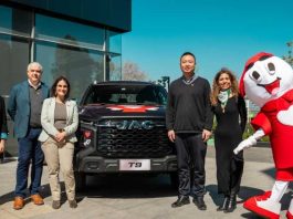 Gildemeister y JAC renuevan su compromiso con la inclusión entregando nueva flota de automóviles a Teletón Gildemeister y JAC renuevan su compromiso con la inclusión entregando nueva flota de automóviles a Teletón