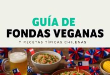 Guía de Fondas Veganas 2025 de Veganuary: más de 30 opciones a lo largo de Chile 