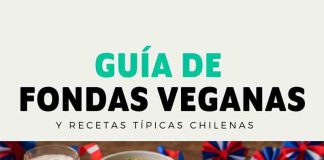 Guía de Fondas Veganas 2025 de Veganuary: más de 30 opciones a lo largo de Chile 