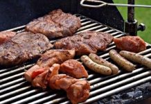 Hasta en   un 25 % aumentan las quemaduras en fiestas patrias por uso de parrillas  