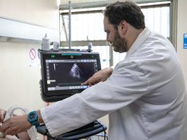 Hospital Marcos Macuada recibe moderno ecógrafo para agilizar diagnósticos y reducir derivaciones Hospital Marcos Macuada recibe moderno ecógrafo para agilizar diagnósticos y reducir derivaciones