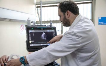 Hospital Marcos Macuada recibe moderno ecógrafo para agilizar diagnósticos y reducir derivaciones