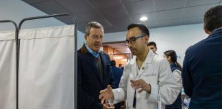Innovador modelo de gestión entregará más de 2.600 horas de atención dental sin costo