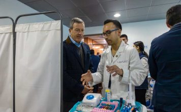 Innovador modelo de gestión entregará más de 2.600 horas de atención dental sin costo