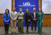 Jefa del Dpto. de Salud Mental del Minsal explica en seminario UDD por qué el autismo aún no entra al GES