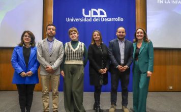 Jefa del Dpto. de Salud Mental del Minsal explica en seminario UDD por qué el autismo aún no entra al GES