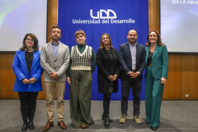 Jefa del Dpto. de Salud Mental del Minsal explica en seminario UDD por qué el autismo aún no entra al GES