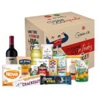Jumbo y Santa Isabel lanzan su Caja Dieciochera 2025 con 12 productos para celebrar a menor precio