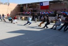 Llegan las Fiestas Patrias: Consejos para prevenir lesiones durante las celebraciones