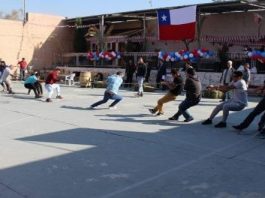 Llegan las Fiestas Patrias: Consejos para prevenir lesiones durante las celebraciones
