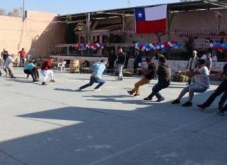 Llegan las Fiestas Patrias: Consejos para prevenir lesiones durante las celebraciones