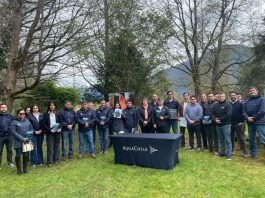 La intensa agenda territorial del Consejo del Salmón en Aysén La intensa agenda territorial del Consejo del Salmón en Aysén