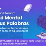 Lanzan segunda edición del concurso literario